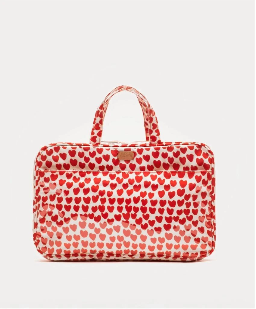 Frances Valentine Frances Valentine - Women's Hanging Cosmetic Case 1