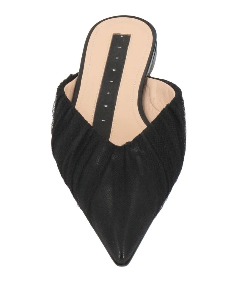 Midnight 00 Mules and clogs 4