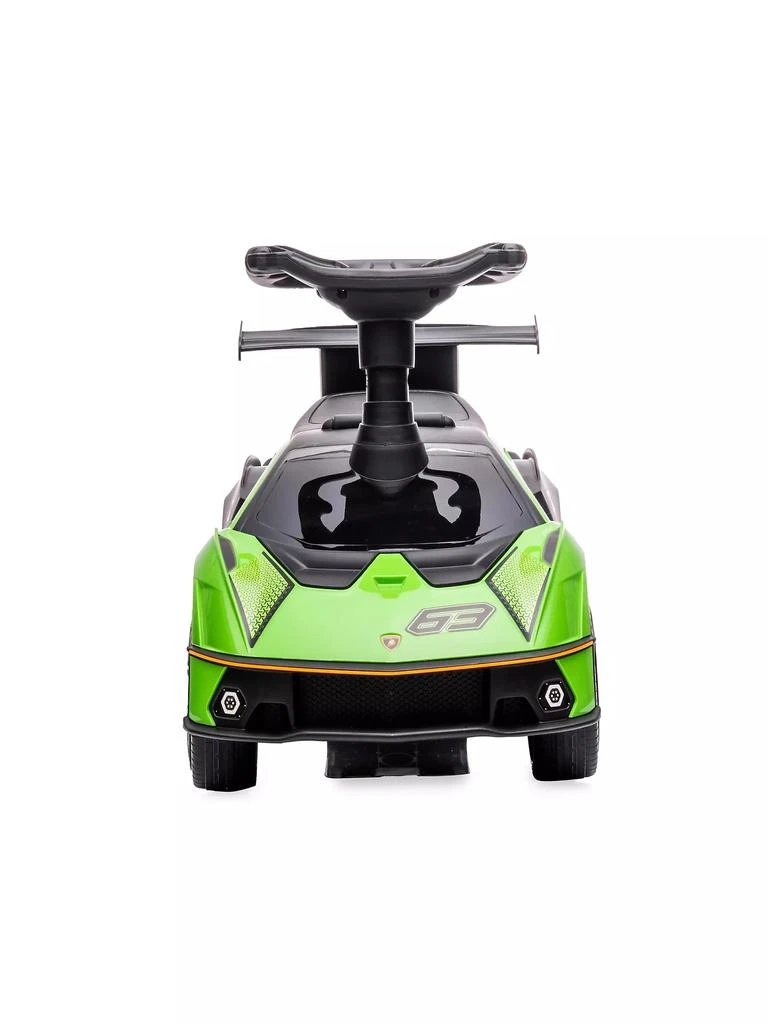 Best Ride on Cars Lamborghini SCV Push Car 7