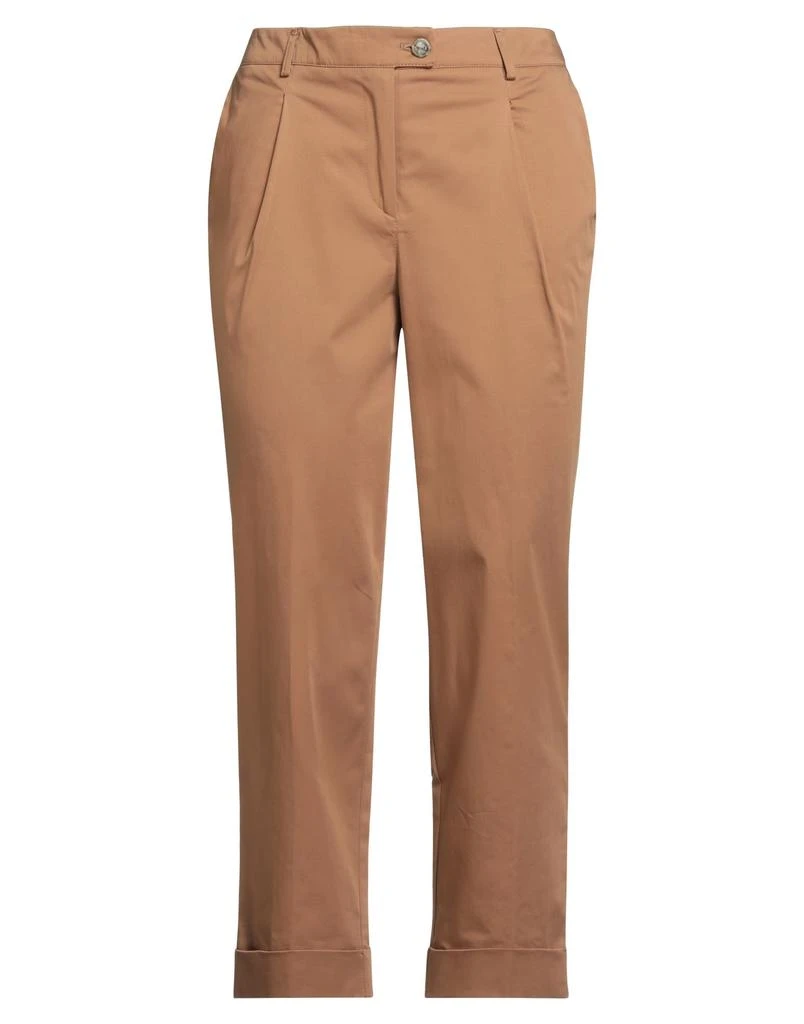 BARBA NAPOLI Casual pants 1