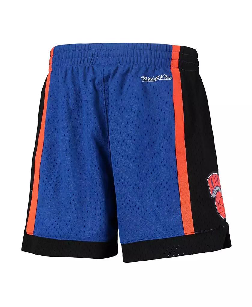 Mitchell and Ness Women's Royal New York Knicks Jump Shot Shorts