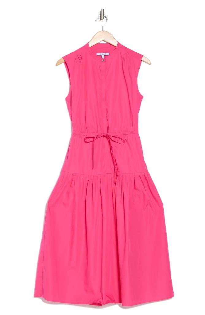 dress midi sleeves Cap Sleeve Midi Dress – Odd Muse