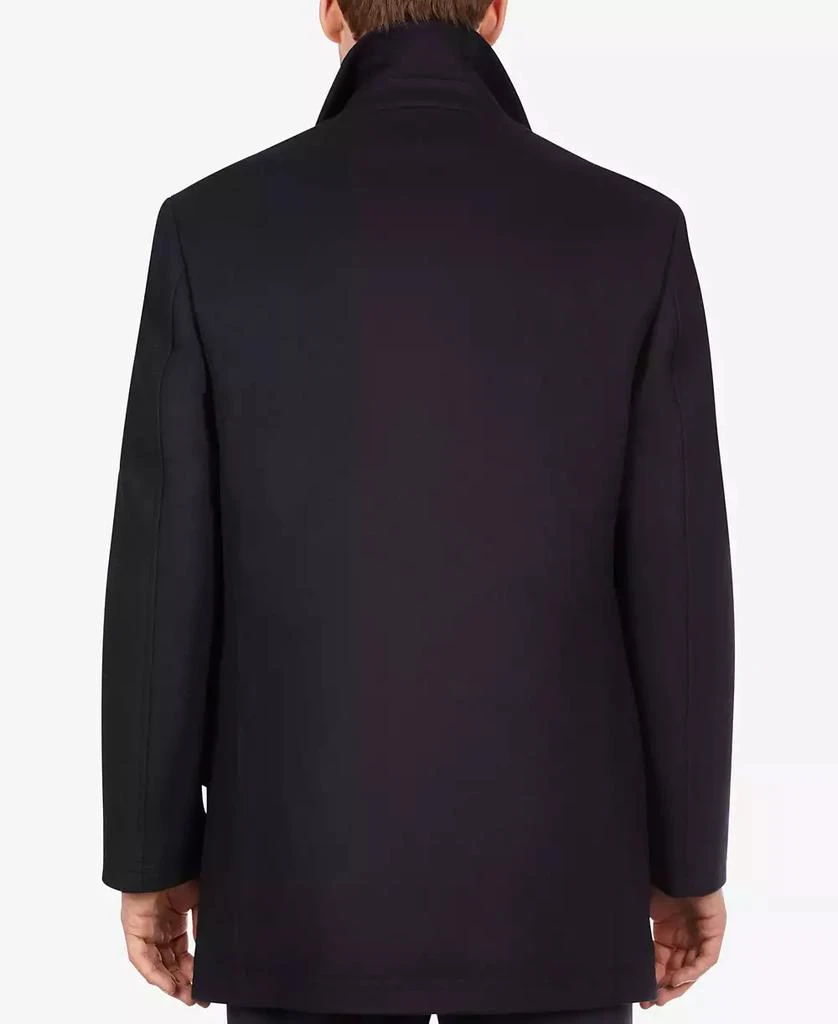 Ralph Lauren Luke Wool-Blend Classic-Fit Peacoat 6