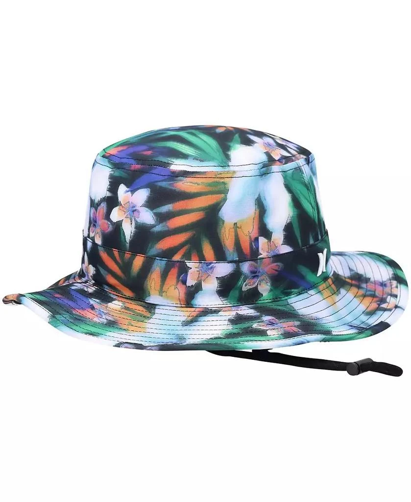 Hurley Men's Green Back Country Bucket Hat 1