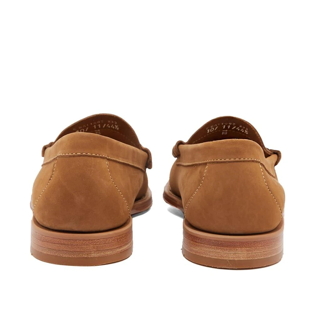 Bass Weejuns Bass Weejuns Penny Nubuck Loafer 3