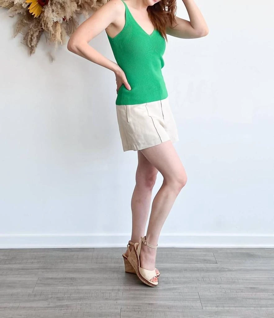 Greylin Greylin - Kelsey Knit Tank 6