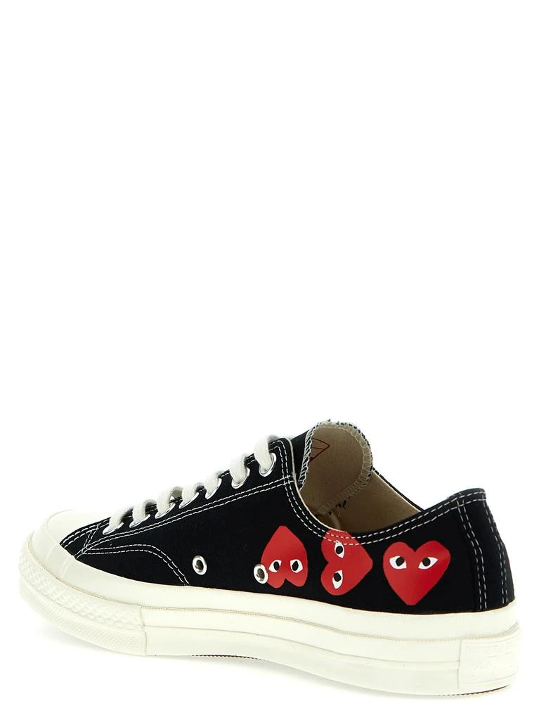 Comme des Garçons Play Comme Des Garçons Sneakers Play X Converse 3