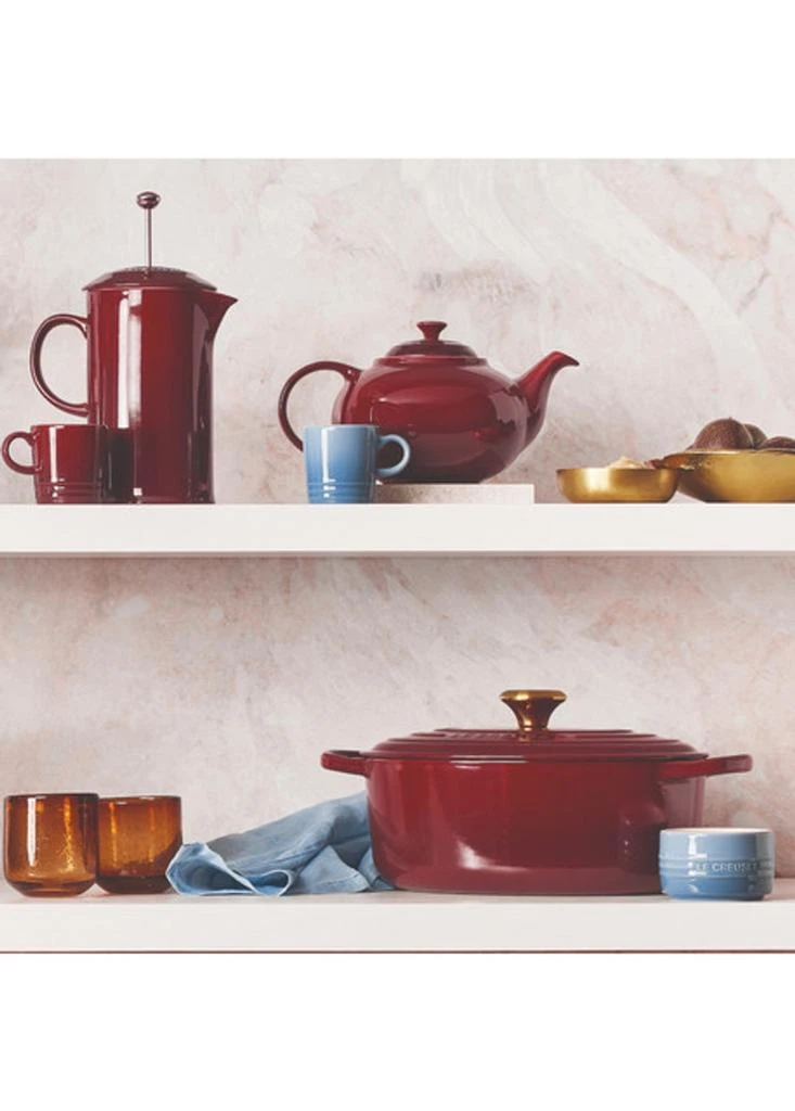 Le Creuset Stoneware classic teapot 1.3l 6