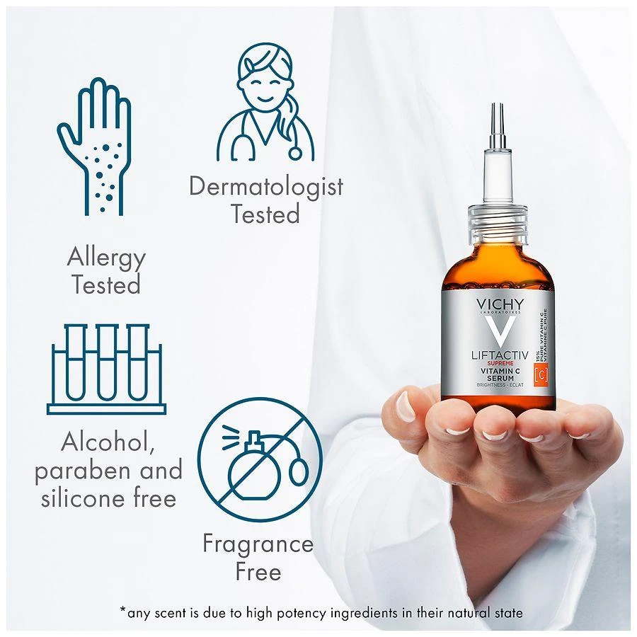 Vichy LiftActiv Supreme Vitamin C Serum 6