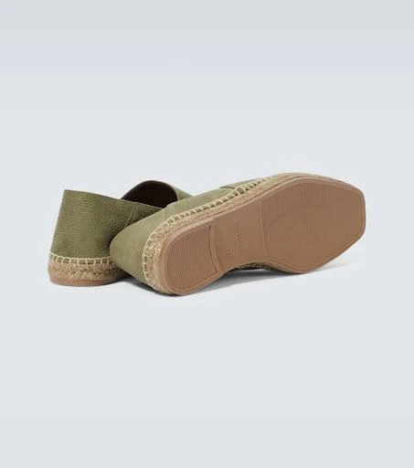 Tom Ford Barnes leather espadrilles 7