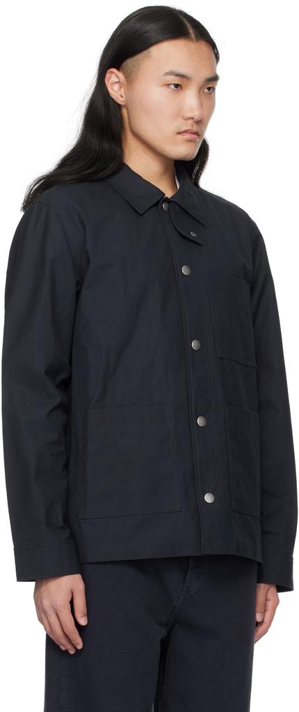 Shop Navy Gabriel Jacket on Sale at BeyondStyle – Get 65% Off Navy