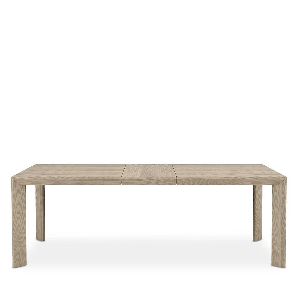 Huppé 72" - 90" Simple Extension Dining Table 2