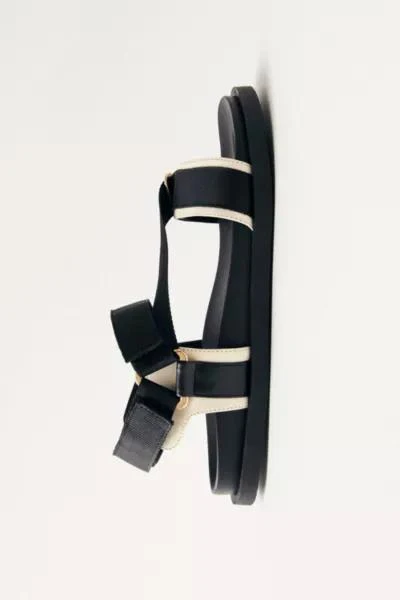 SVEGAN SVEGAN Indigo Vegan Leather Sandal 3