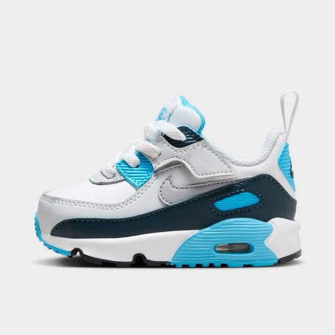 NIKE Kids' Toddler Nike Air Max 90 EasyOn Casual Shoes (4C-7C) 1