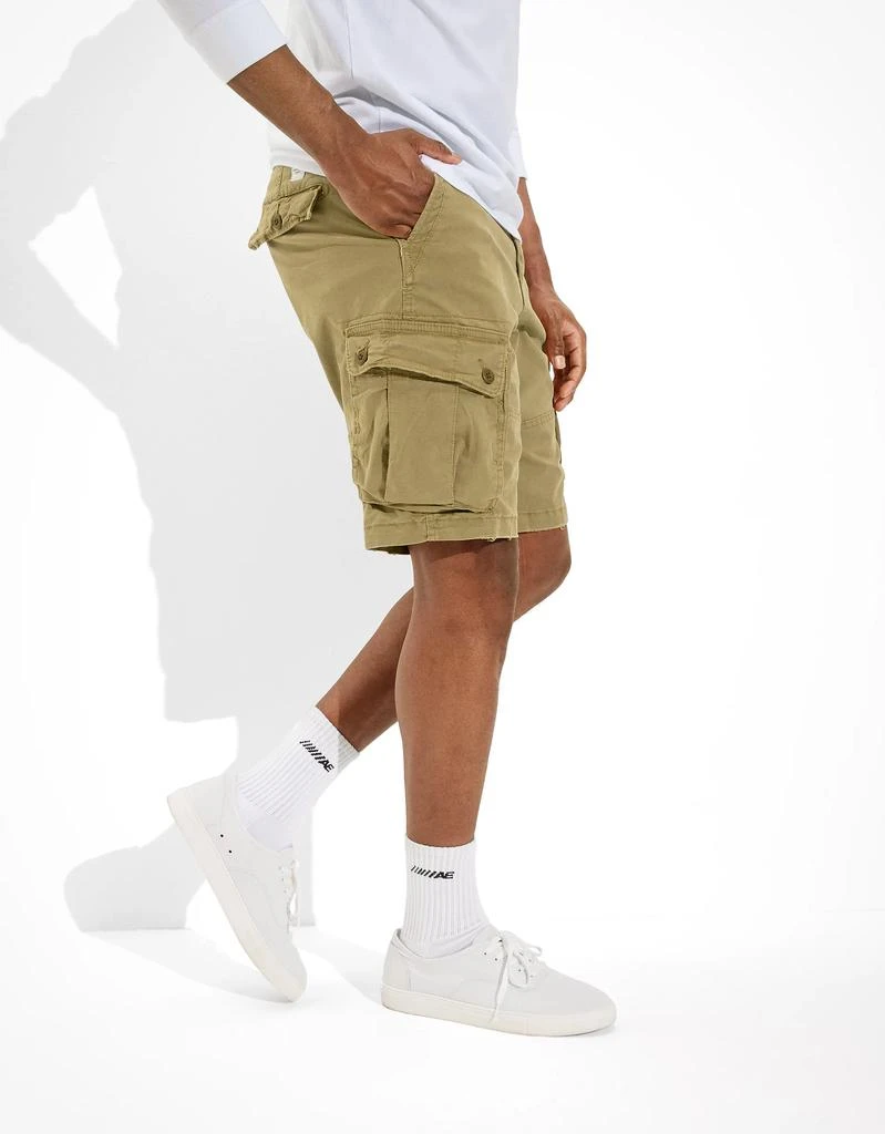 AE AE Flex 10" Lived-In Cargo Short 5