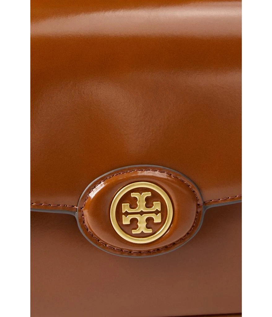 Tory Burch Robinson Spazzolato Convertible Shoulder Bag 4