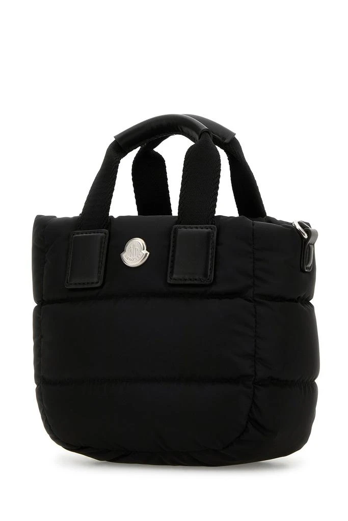 Moncler Black fabric micro Caradoc handbag 2