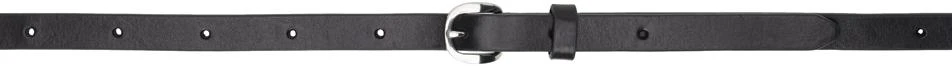 Rag
Bone Black Mini Belize Belt