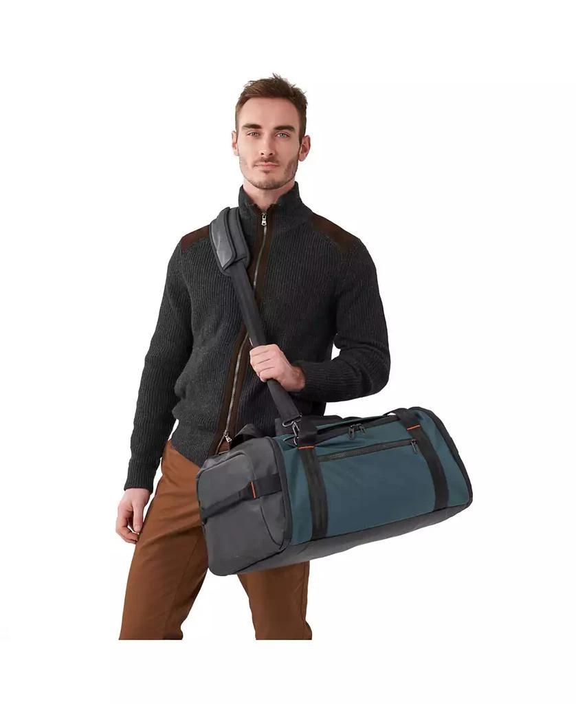 Briggs & Riley ZDX Large Travel Duffle 23