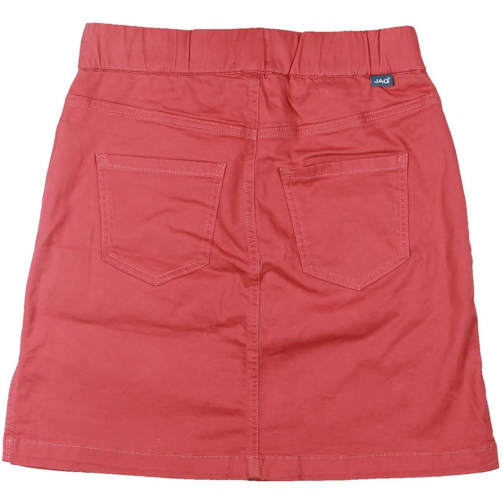 Jag Jeans On The Go Womens Pocket Slit Skort