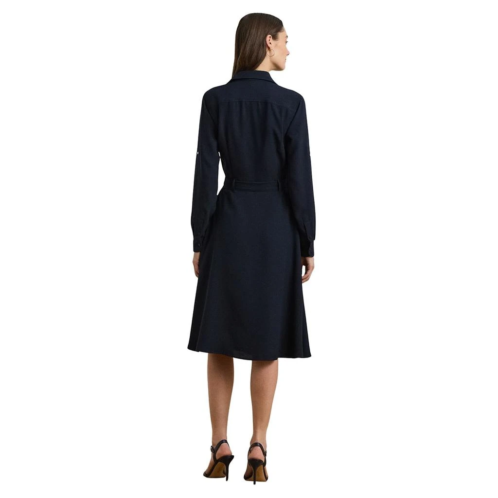 Ralph Lauren Karalynn Long Sleeve Casual Dress 4