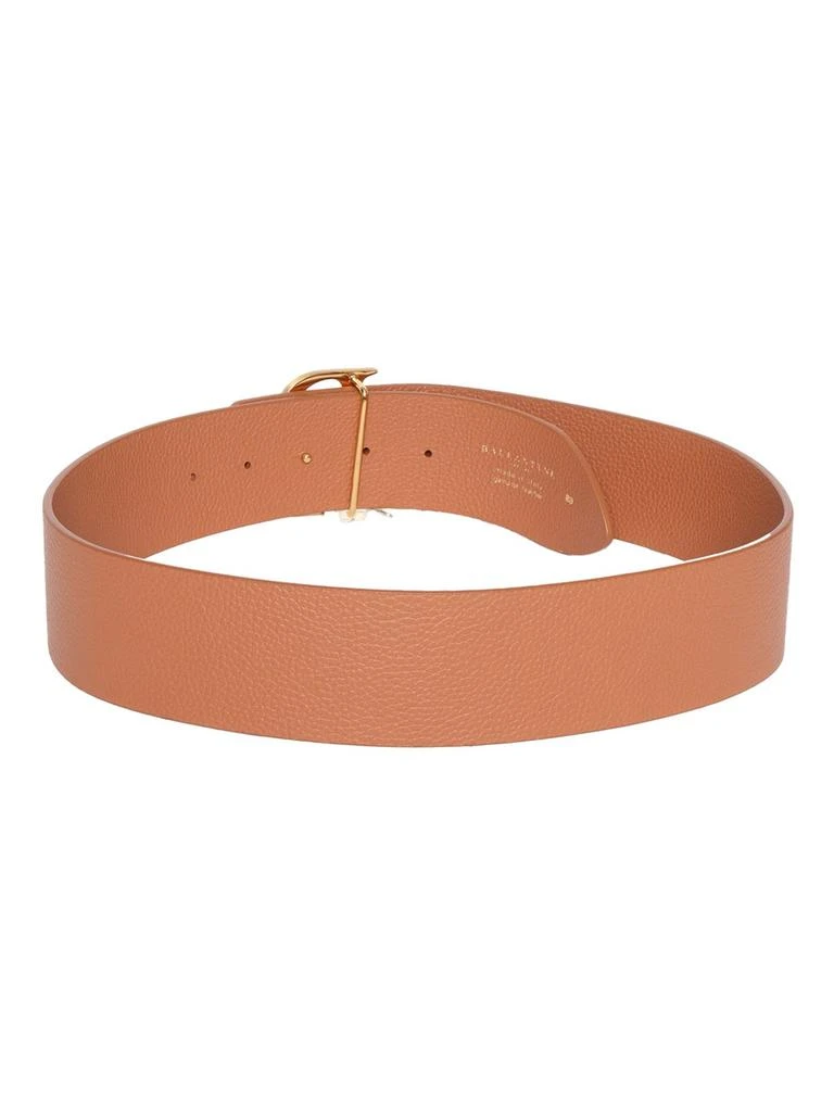 BALLANTYNE Ballantyne Logo-Plaque Belt 2