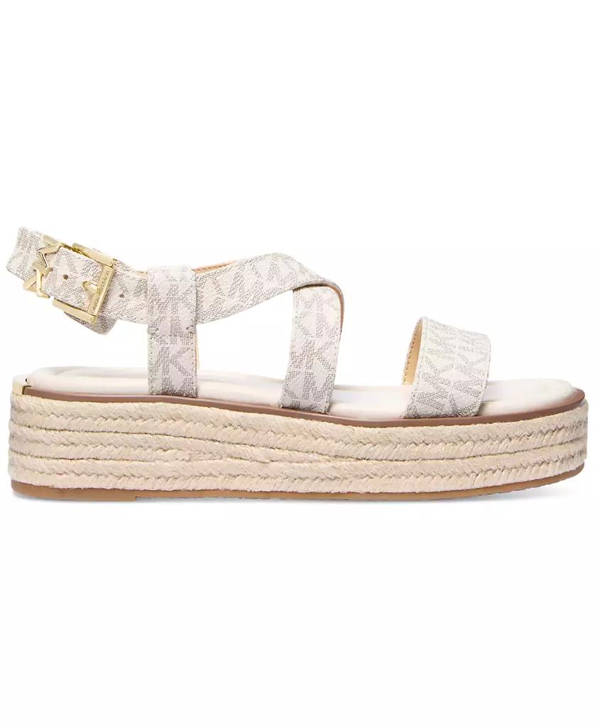Michael Kors MICHAEL Women's Lynn Espadrille Sandals