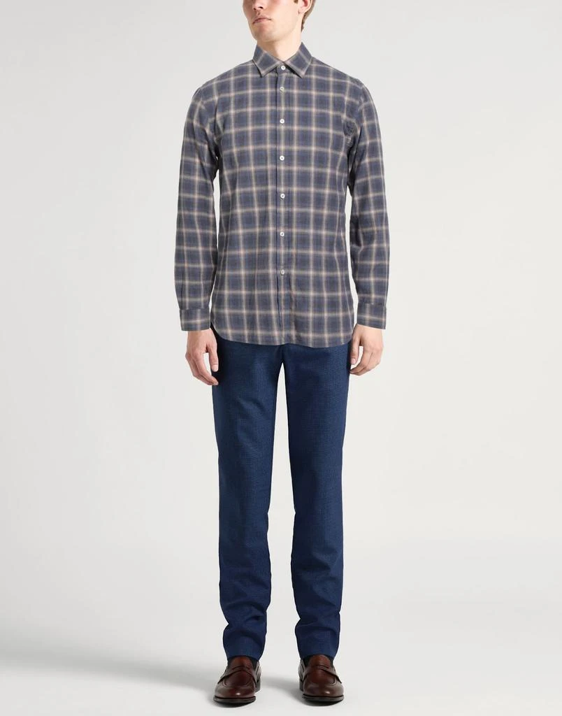 XACUS Checked shirt 2