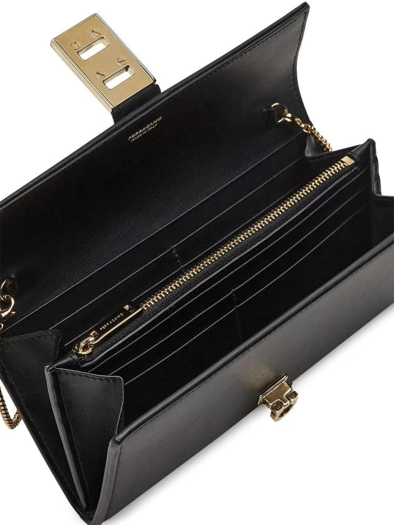 Salvatore Ferragamo WALLET CHAIN 4