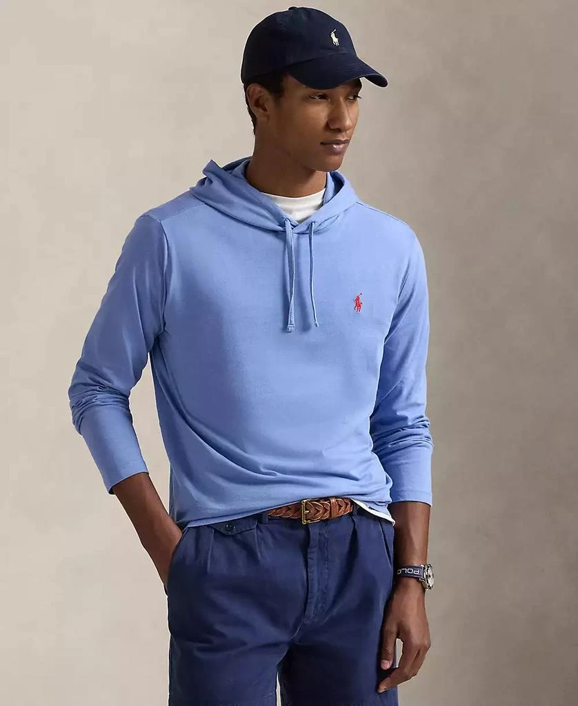Ralph Lauren Men's Jersey Hooded T-Shirt 1
