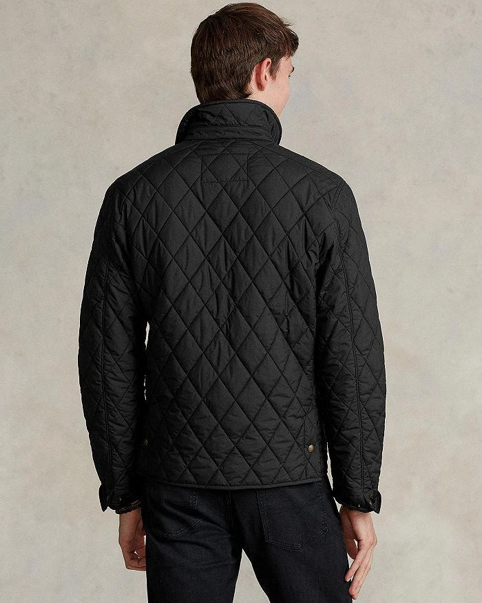 Ralph Lauren Beaton Quilted Water-Repellent Jacket  3