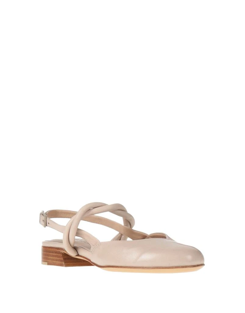 POMME D'OR Ballet flats 2