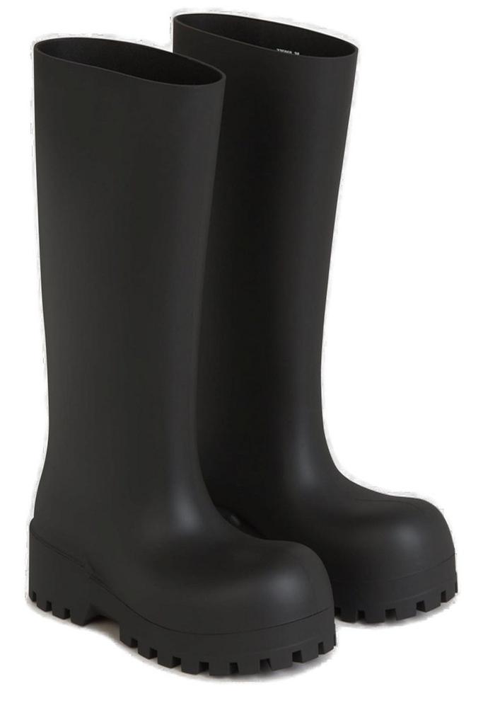 Balenciaga Balenciaga Bulldozer Rain Boots