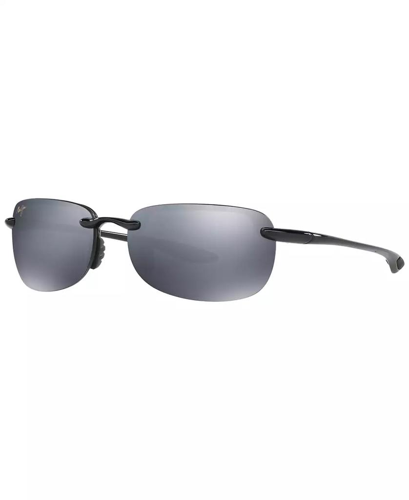 Maui Jim Unisex Polarized Sunglasses, SANDY BEACH
