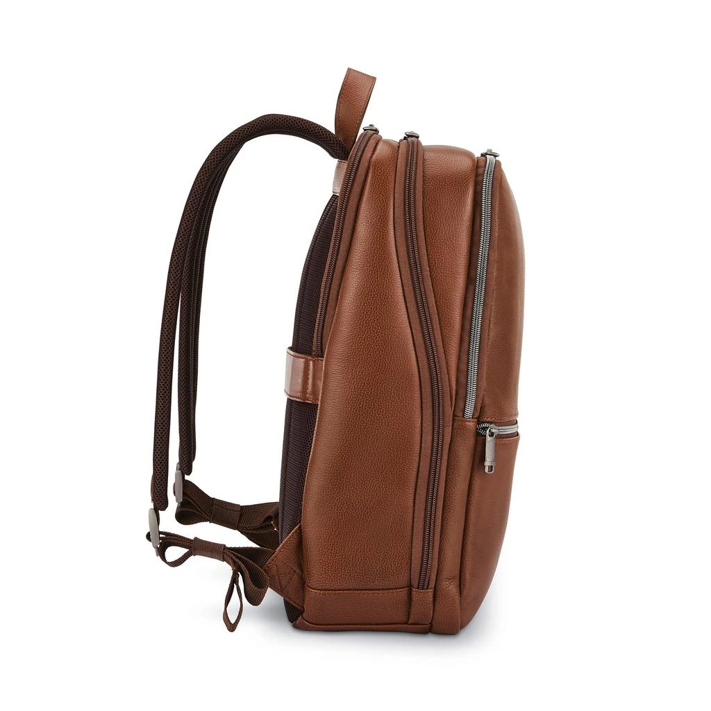 Samsonite Samsonite Classic Leather Slim Backpack 3