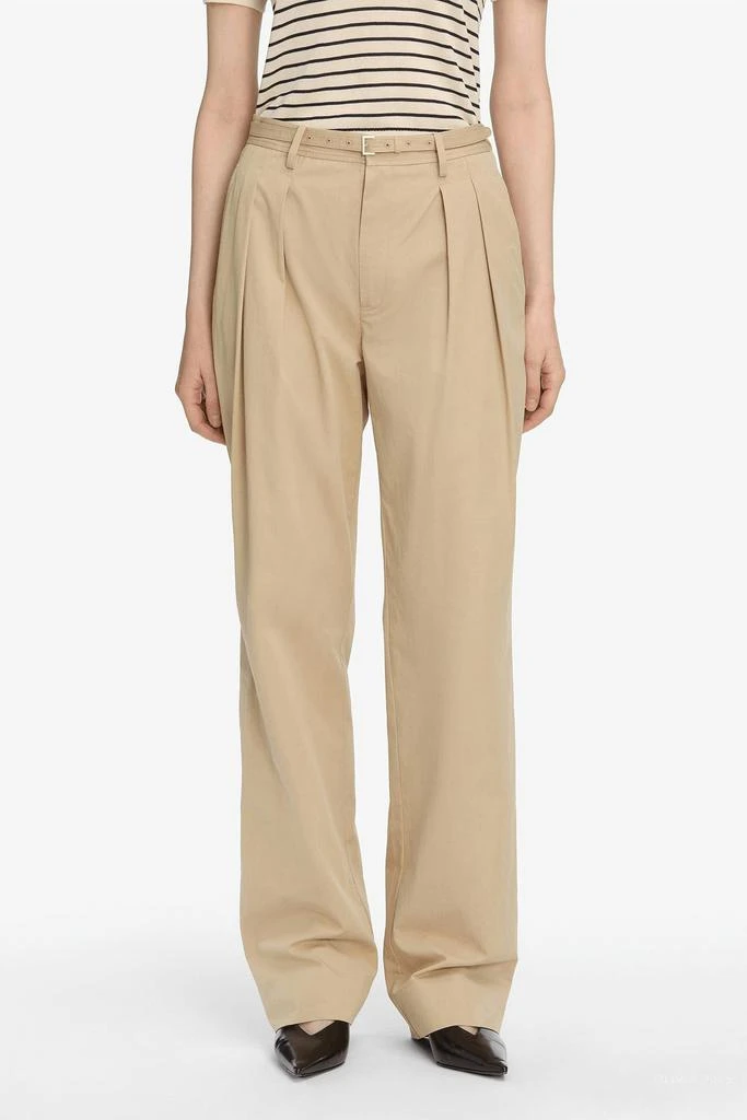 FRAME Frame - Pleated Stilt Trouser