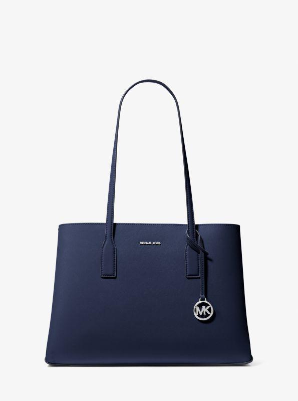 Michael Kors Ruthie Medium Saffiano Leather Tote Bag