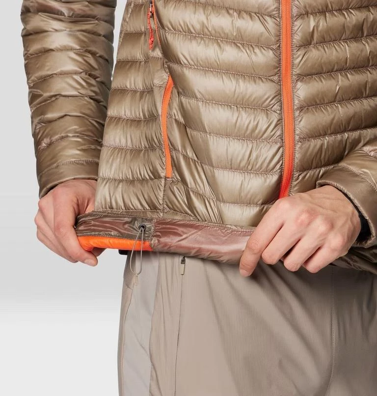 Mountain Hardwear Men
s Ghost Whisperer™ Hoody 9