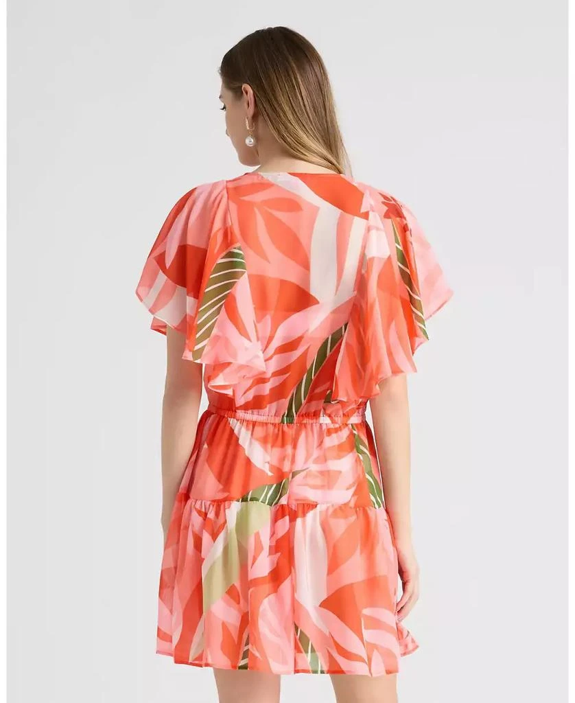 NVLT Women
s Chiffon Dress 3