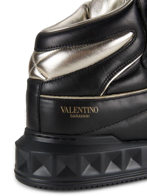 Valentino Leather Sneaker 7