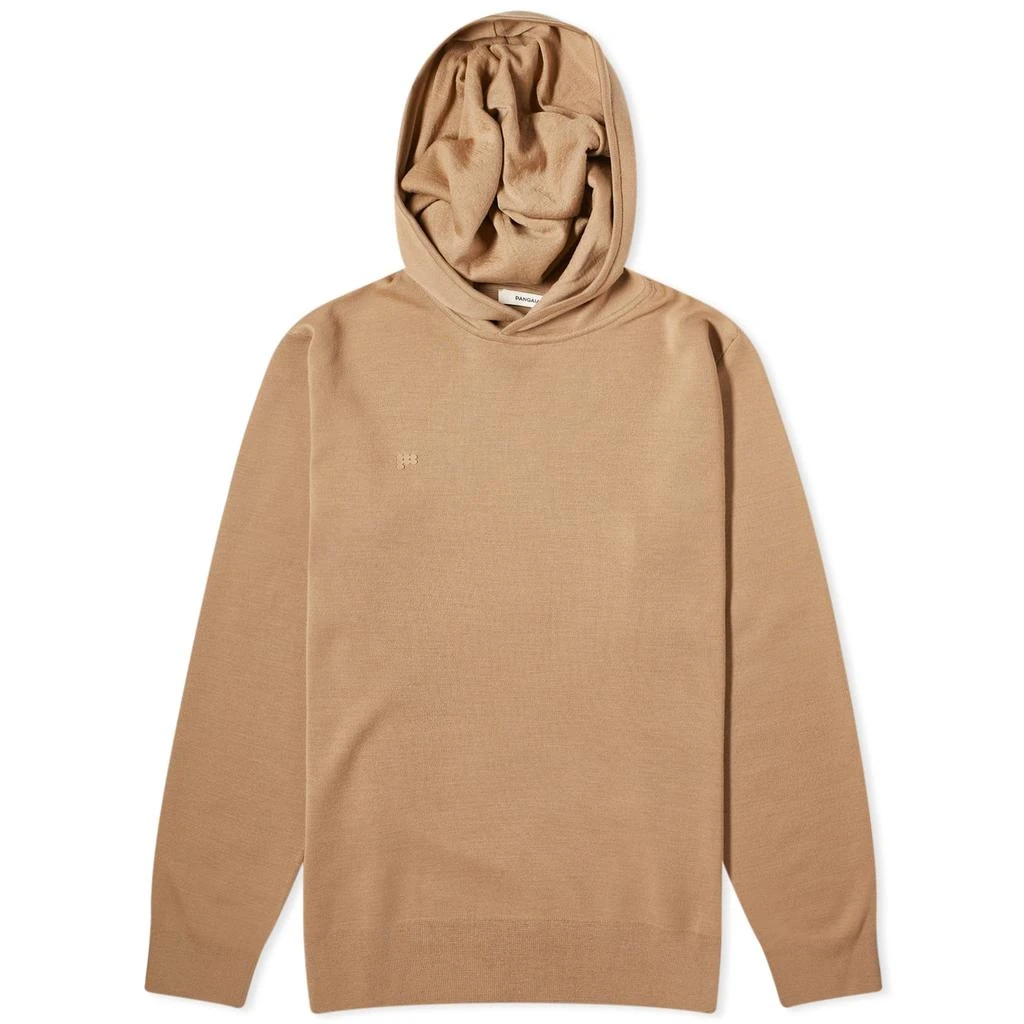 Pangaia Pangaia Regenerative Merino Knit Slim Fit Hoodie 1