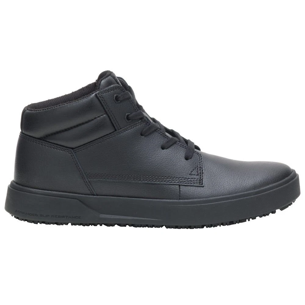 Cat Footwear ProRush SR+ Chukka Slip Resistant Work Shoes 1