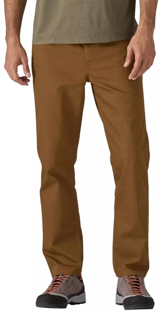 Patagonia Patagonia Men's Twill Traveler Pants - Long 1