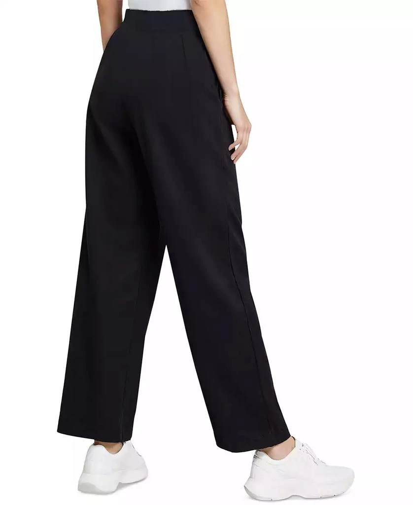 Three Dots Women's Mariam Straight-Leg Pants 3