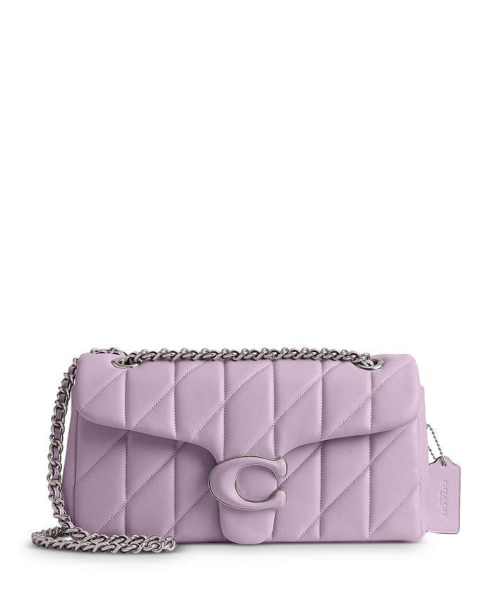 Coach Tabby Shoulder Bag 26 With Quilting - Shoulder Bags
