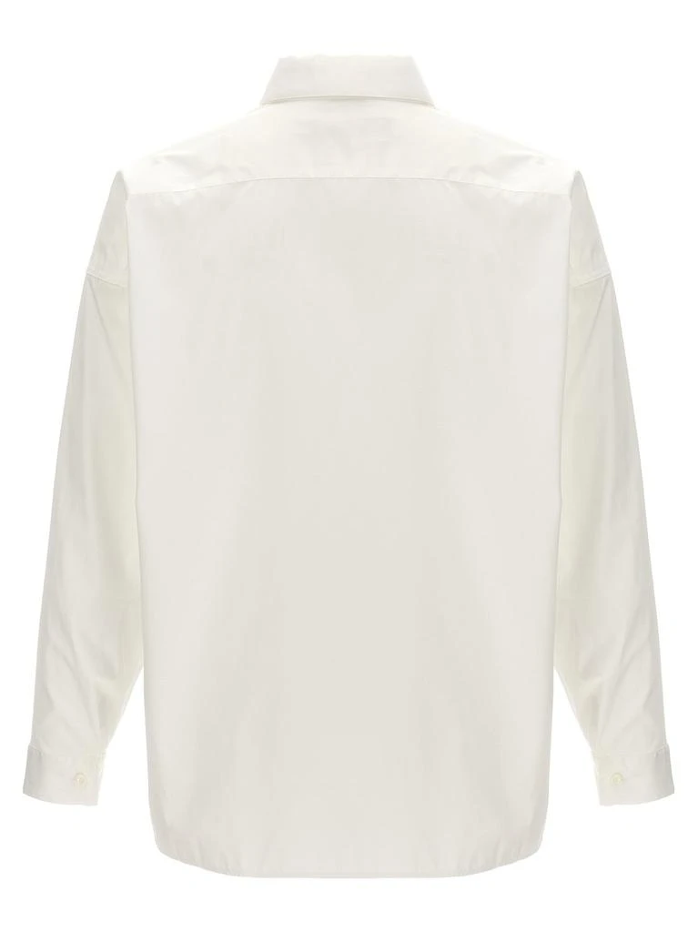 Marni Marni Logo Printed Long-Sleeved Shirt 2