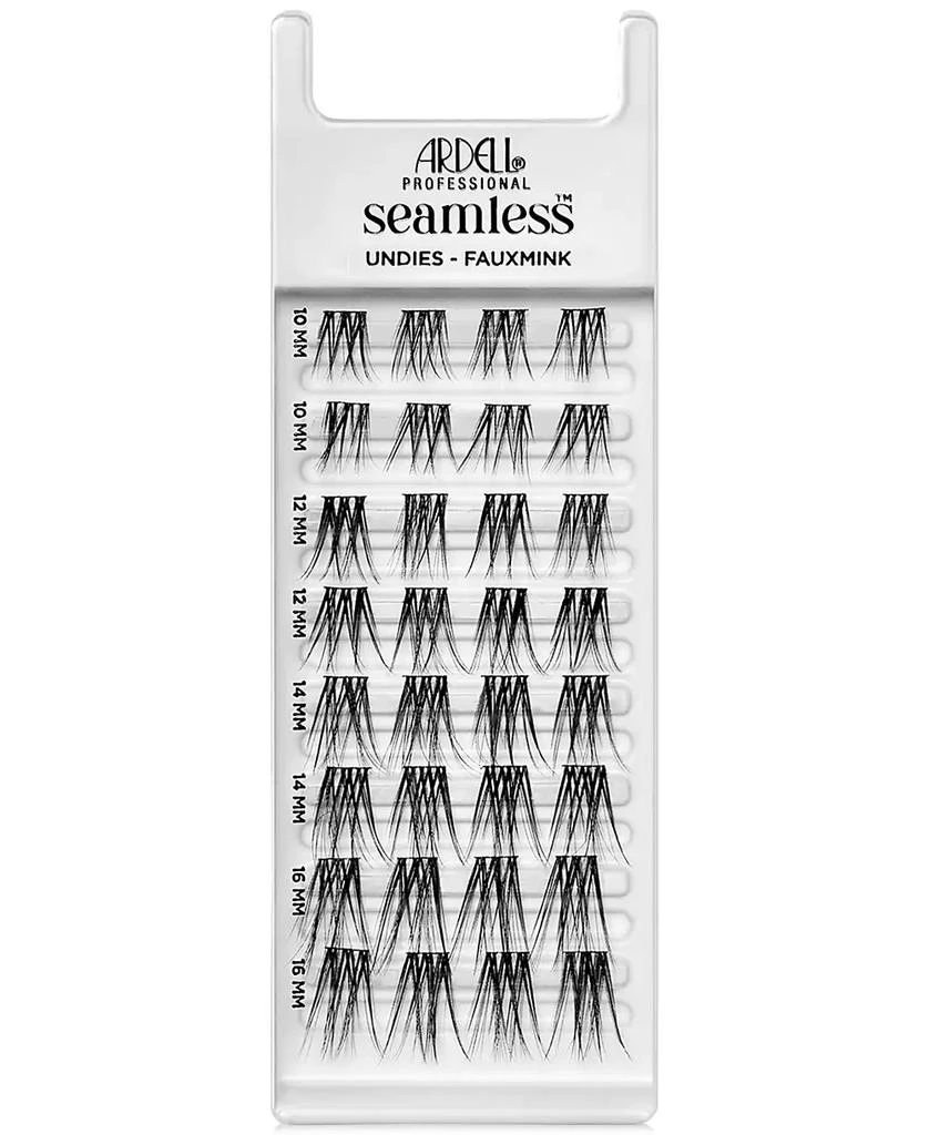 Ardell Seamless Undies Lash Extensions - Faux Mink 2