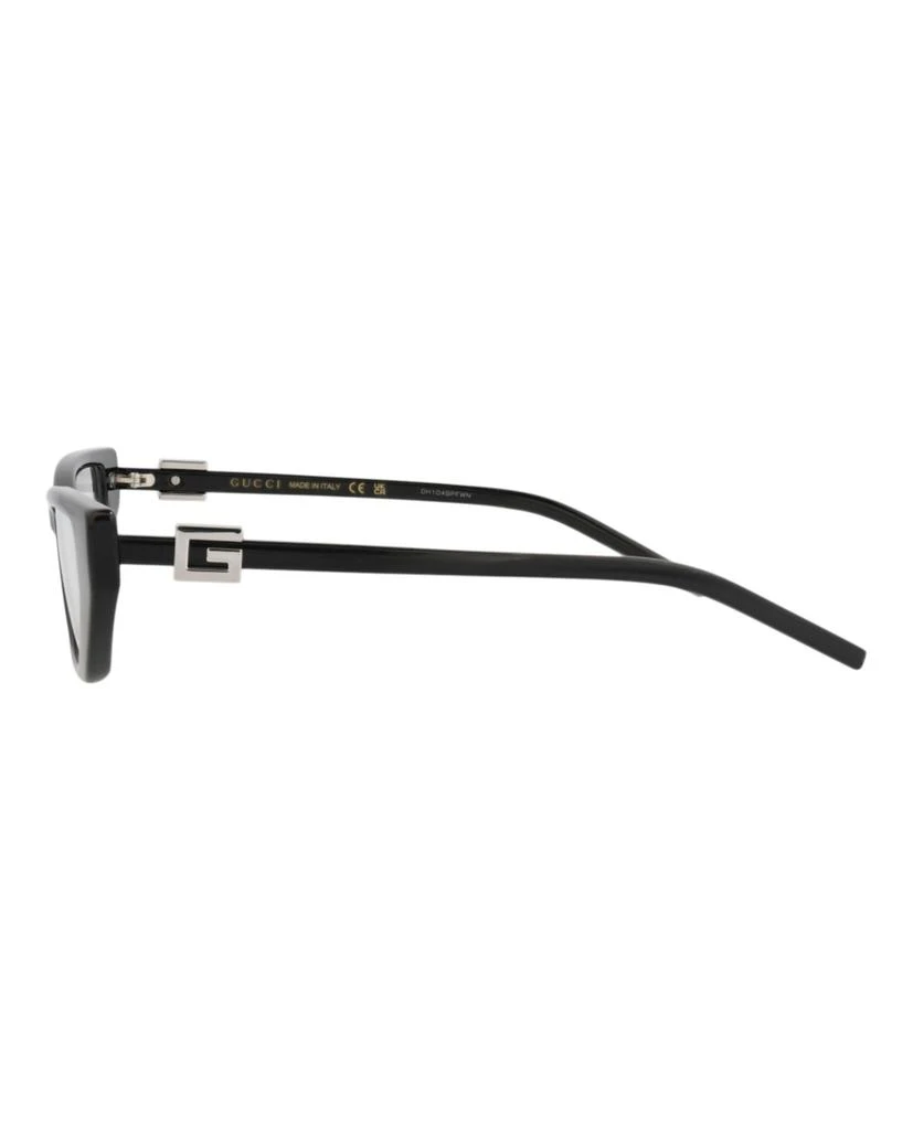 Gucci Cat Eye-Frame Injection Optical Frames 3