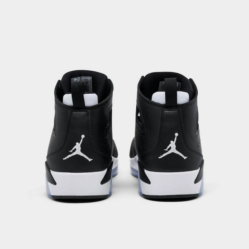 NIKE Men's Air Jordan Flight Club '91 Basketball Shoes 4