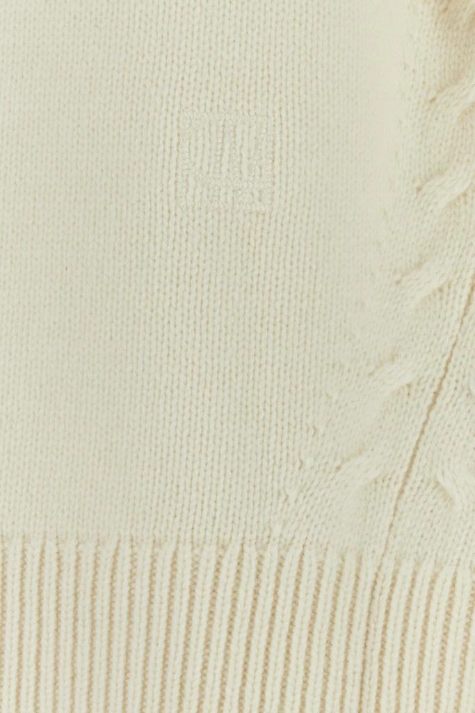 CAMILLA AND MARC Ivory wool blend Ash oversize sweater 3